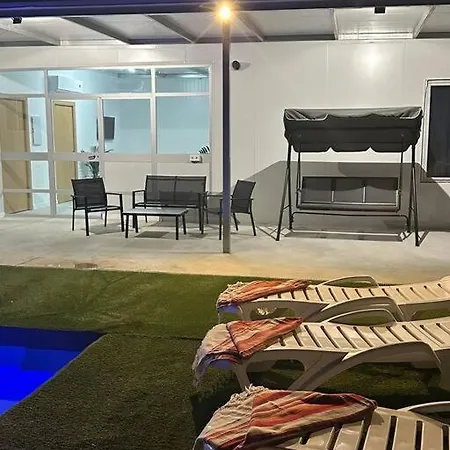 Piscina Climatizada Holiday home