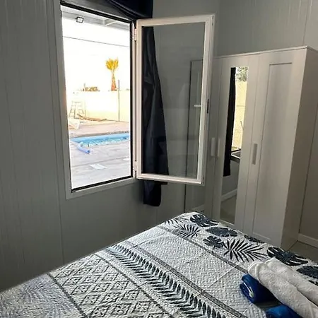 Piscina Climatizada Holiday home
