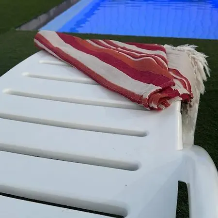 Piscina Climatizada Holiday home