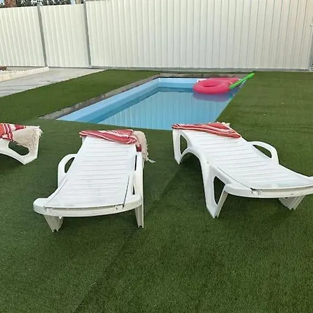 Piscina Climatizada