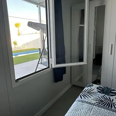 Piscina Climatizada Holiday home *