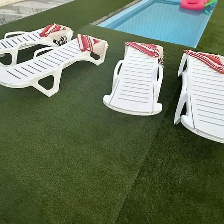 Holiday home Piscina Climatizada *