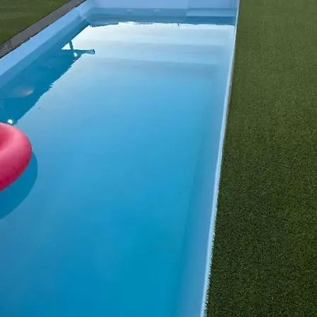 Piscina Climatizada Holiday home *