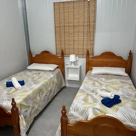 Holiday home Piscina Climatizada Los Palacios Y Villafranca