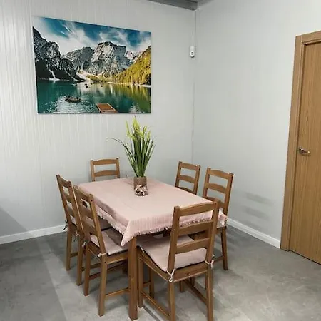 Holiday home Piscina Climatizada *