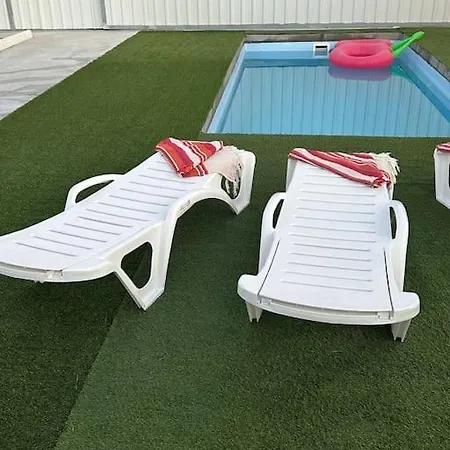 Holiday home Piscina Climatizada *