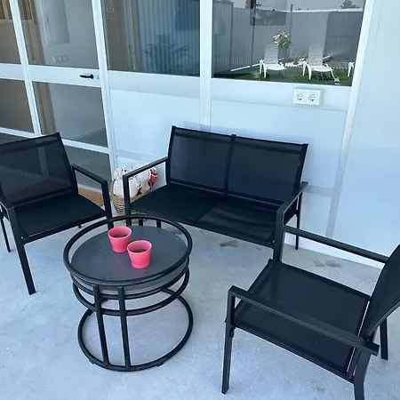 Holiday home Piscina Climatizada